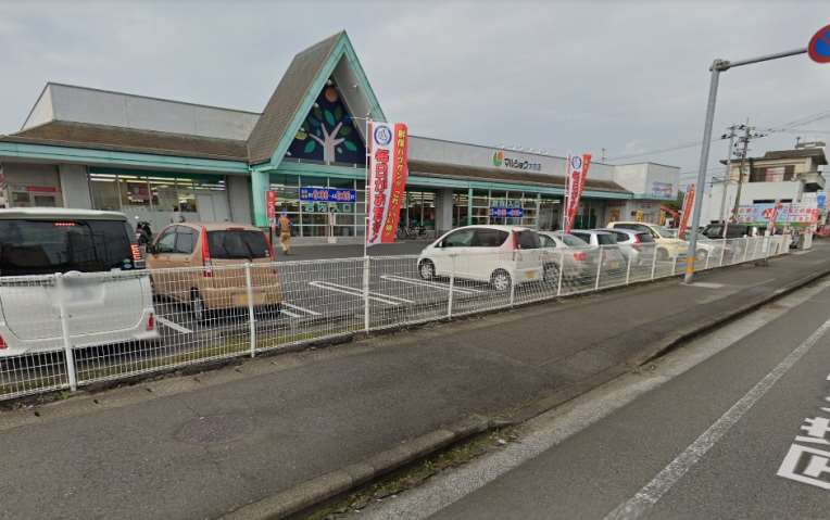 スーパー　マルショク大在店（スーパー）まで4885m