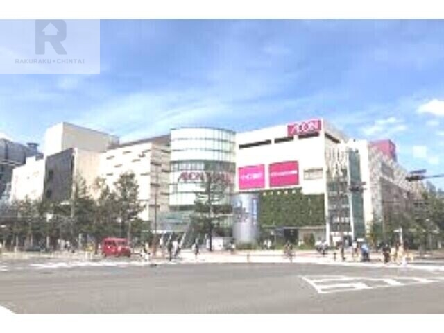 ショッピングセンター　イオンモール大阪ドームシティ（ショッピングセンター）まで885m