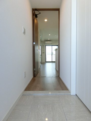 玄関　詳細は、RISUMO江坂本店→06-6155-7137まで♪
