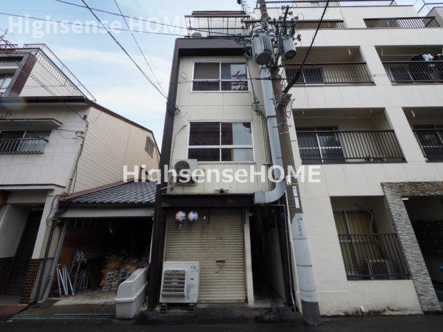 建物外観　外観もきれいです
