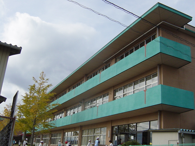 その他　結小学校（その他）まで80m