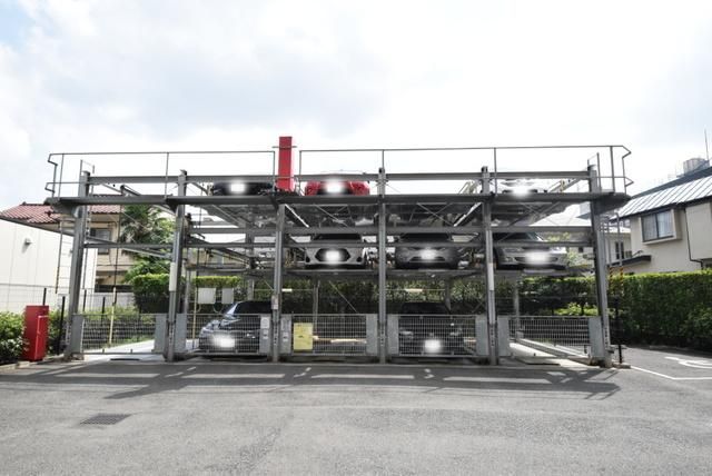 駐車場　★駐車場★