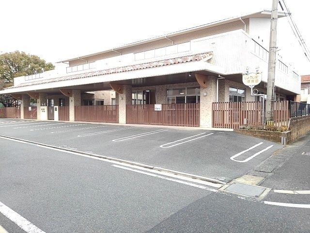 幼稚園・保育園　城島保育園（幼稚園・保育園）まで650m