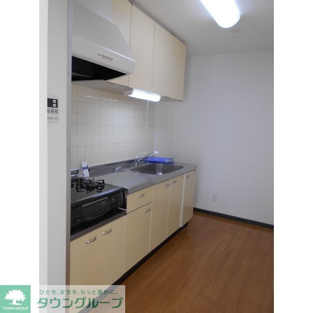 キッチン　同タイプ別棟別部屋写真※現況優先