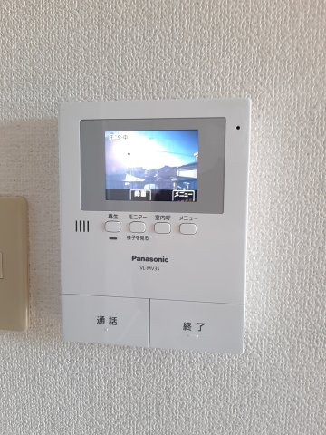 セキュリティ　2021年12月撮影