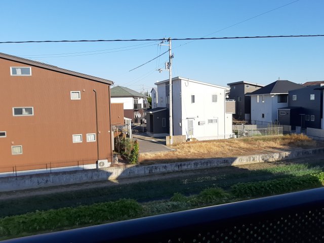 眺望　2021年12月撮影