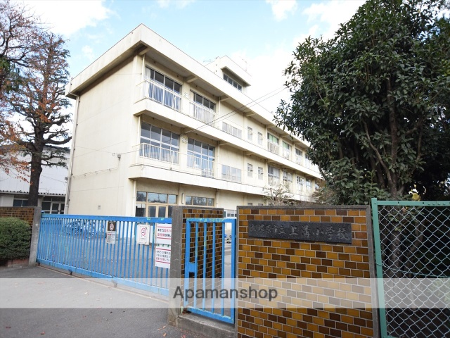 小学校　相模原市立上溝小学校（小学校）まで498m