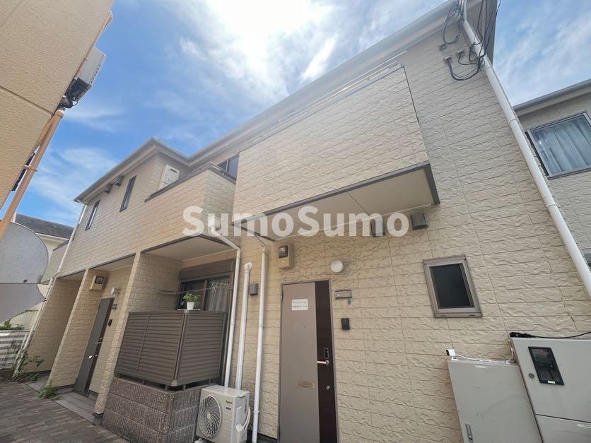 建物外観　物件の外観です