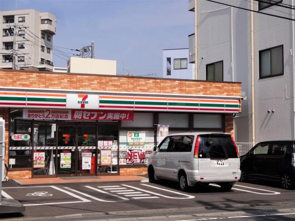コンビニ　セブンイレブン相模原淵野辺駅北口店（コンビニ）まで470m