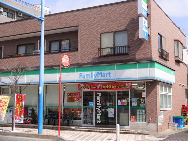 コンビニ　ファミリーマート木藤渕野辺四丁目店（コンビニ）まで410m