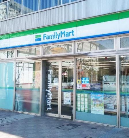 コンビニ　ファミリーマート糀谷駅南店（コンビニ）まで436m