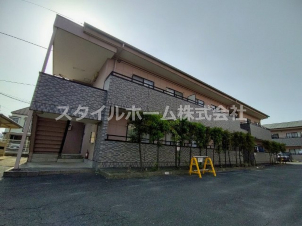 建物外観　外観もきれいです