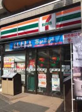 コンビニ　セブンイレブン 小田急千歳船橋店（コンビニ）まで145m