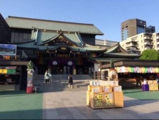 コンビニ　ローソンメトロス門前仲町西口店（コンビニ）まで413m