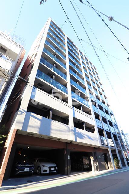 建物外観　?
