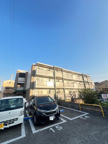 建物外観　外観です