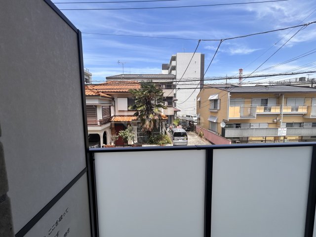 眺望