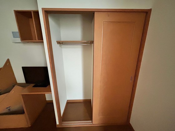 収納　※別部屋の写真です