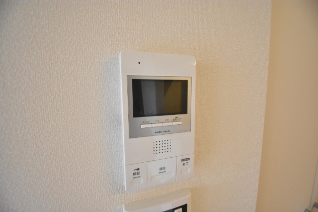 セキュリティ　別部屋の写真を参照。