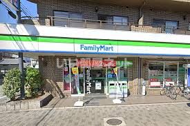 コンビニ　ファミリーマート 北巽駅西店（コンビニ）まで149m