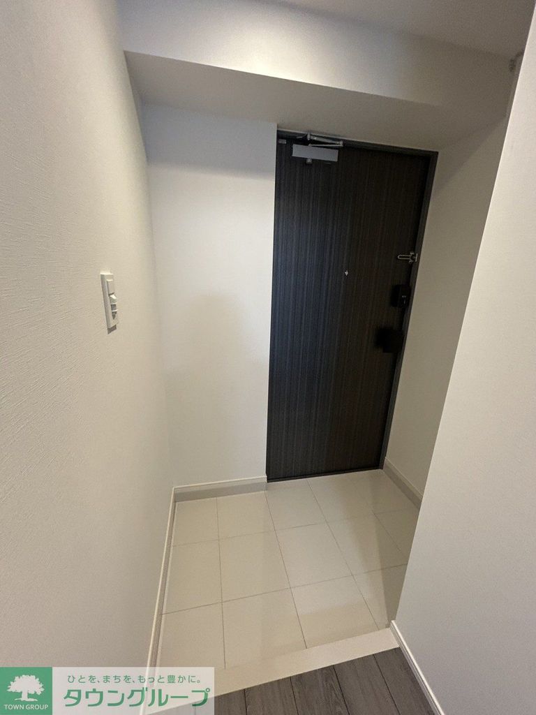 玄関　玄関
