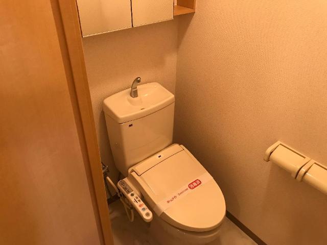 トイレ　シャワー付トイレ