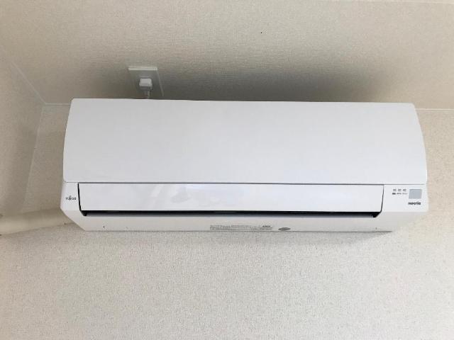 その他設備　エアコン