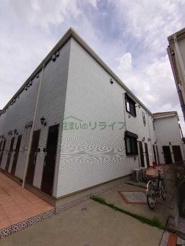 建物外観　風香西荻