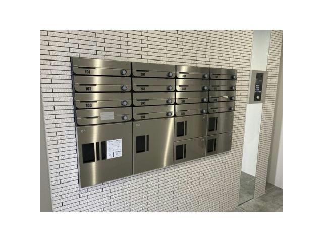 その他共有部分　建物設備