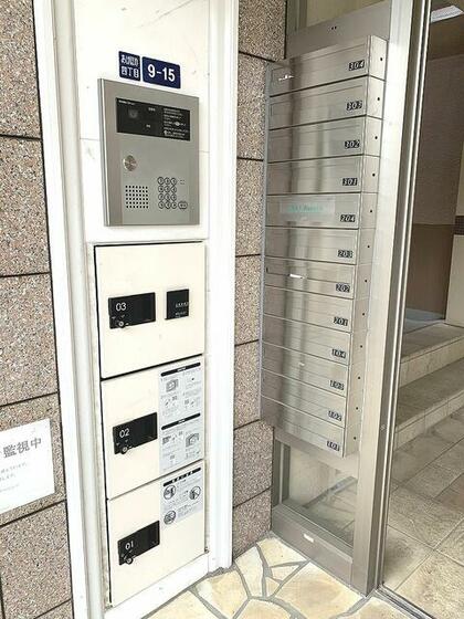 その他共有部分　宅配ＢＯＸ、集合ポスト
