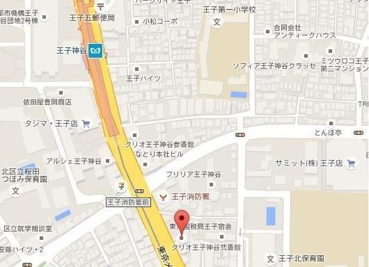 その他　案内図