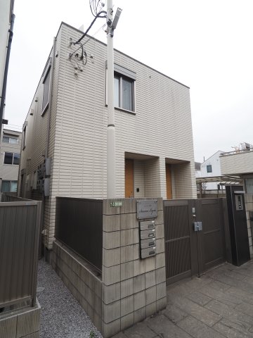 建物外観　耐震・耐火構造で安心のヘーベルメゾン