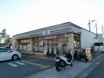 コンビニ　セブンイレブン 八尾北久宝寺1丁目店（コンビニ）まで641m