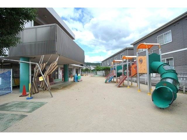 幼稚園・保育園　亀山みどり保育園（幼稚園・保育園）まで916m
