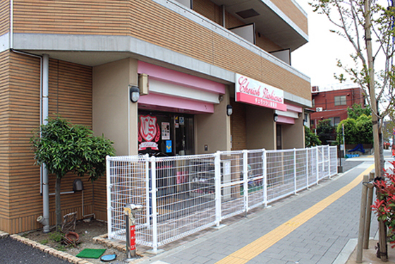幼稚園・保育園　チェリッシュ西新井（幼稚園・保育園）まで432m