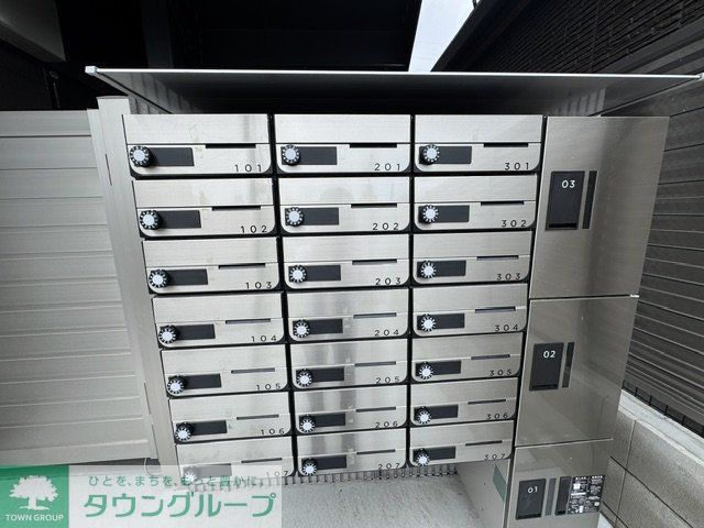 MELLAS南浦和Vの外観写真