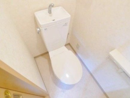 トイレ　☆清潔感のあるトイレ☆
