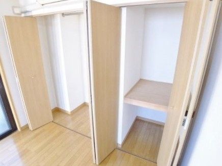 収納　☆たっぷり収納☆
