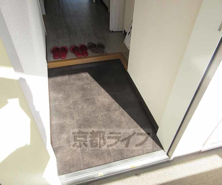 玄関　すっきりとした玄関です！