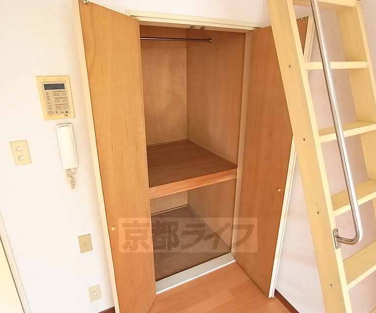 収納　使い勝手の良い収納です！