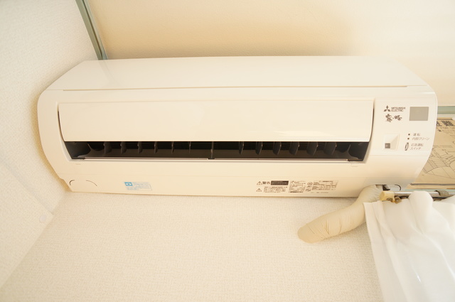 その他　エアコン設置済みなので、オールシーズン快適に暮らせます♪
