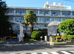 病院　東京武蔵野病院（病院）まで550m