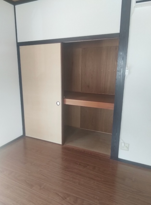 可部平屋の内装写真