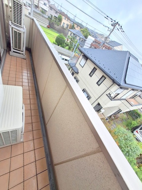 バルコニー　★バルコニー★