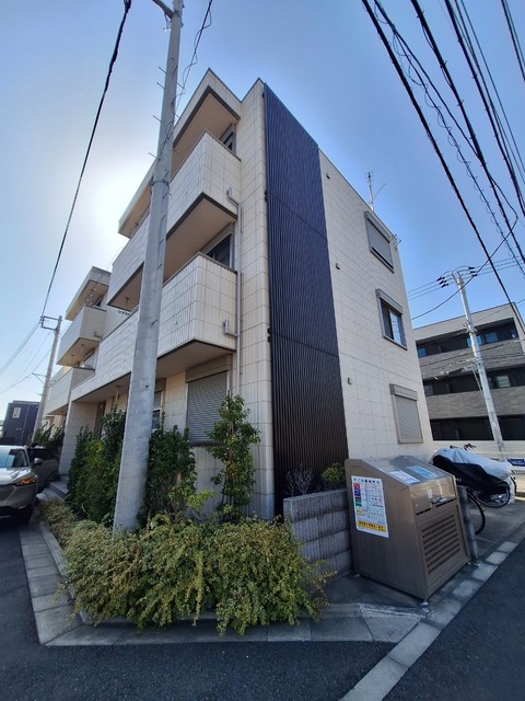 建物外観　★旭化成ヘーベルメゾン★谷津2丁目に登場★