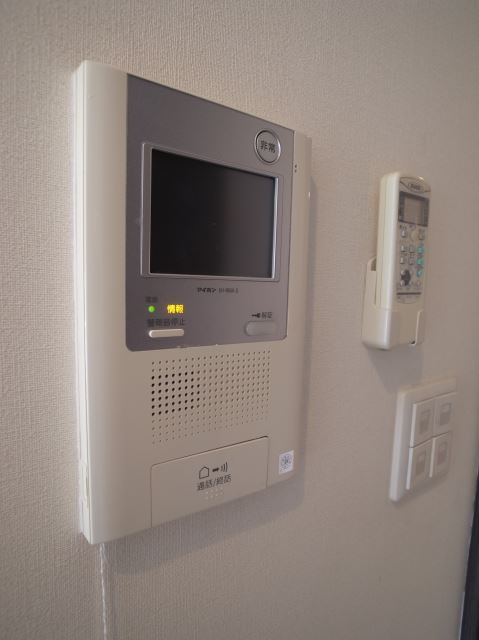 セキュリティ　同タイプ参考写真