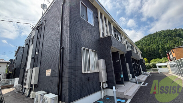 建物外観　太白区茂庭字新組２６－６（Ｔｅｏｒｉａ　茂庭）