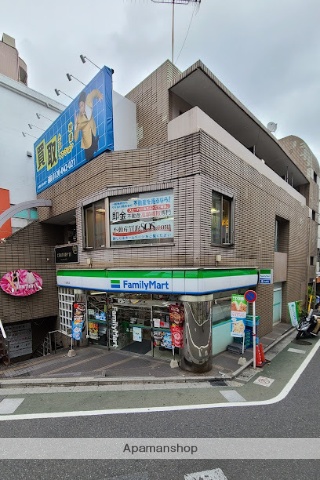コンビニ　ファミリーマート大山駅北店（コンビニ）まで345m