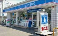 コンビニ　ローソン水元中央通店（コンビニ）まで310m