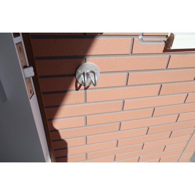 その他　ペット用リード掛け